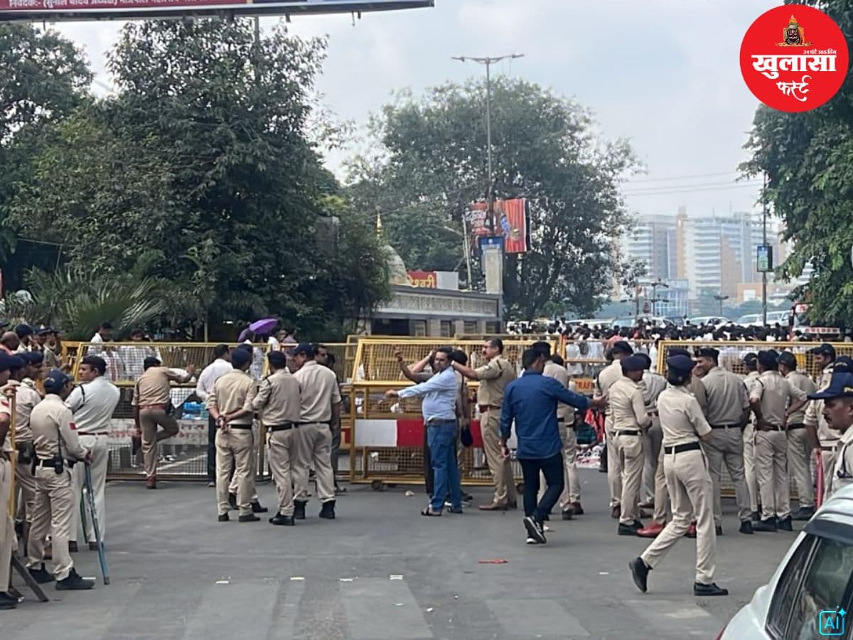 इंटर्न डॉक्टरों का आंदोलन उग्र