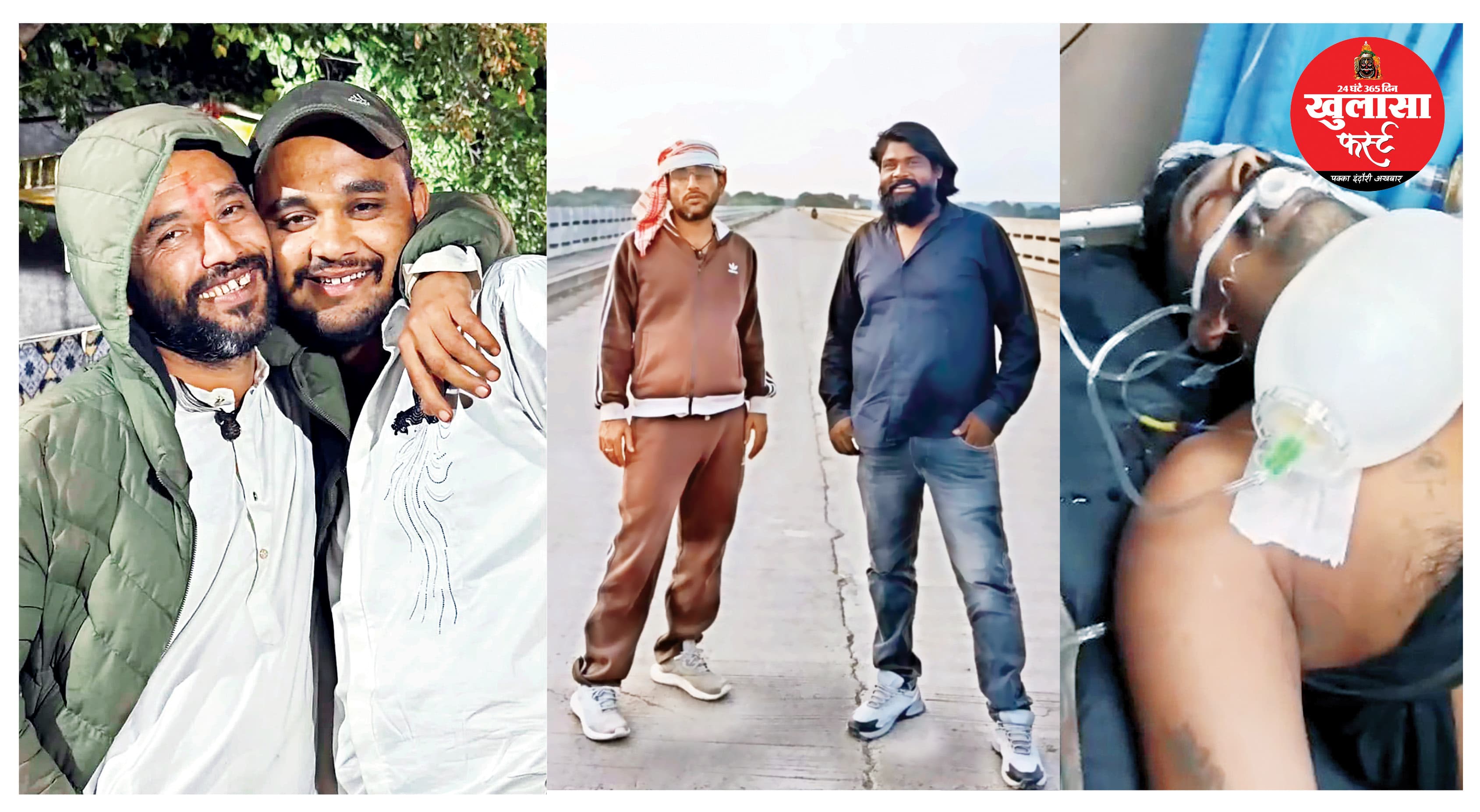 धृतराष्ट्र बनी पुलिस नहीं समझ सकी हिस्ट्रीशिटर की चाल
