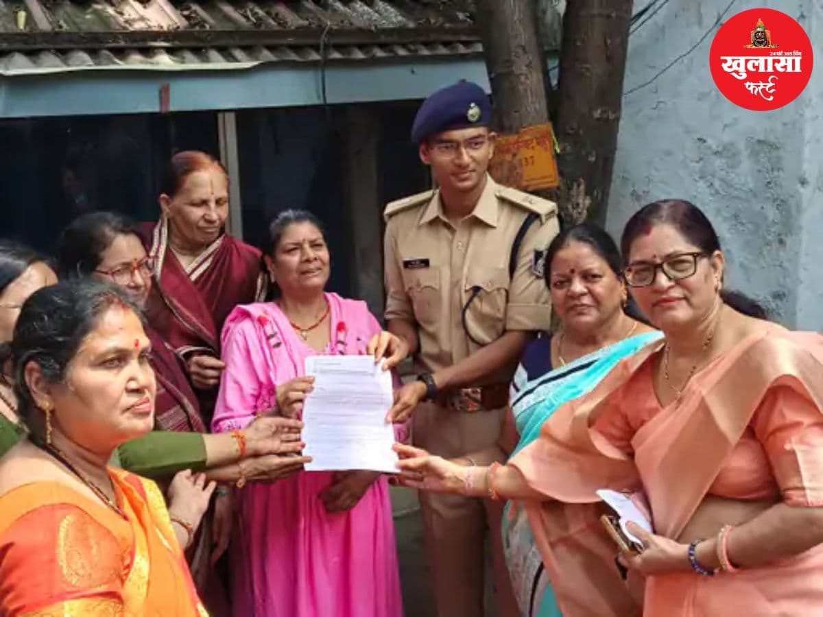महिला सैन्यकर्मी और बेटी पर कुल्हाड़ी से हमला