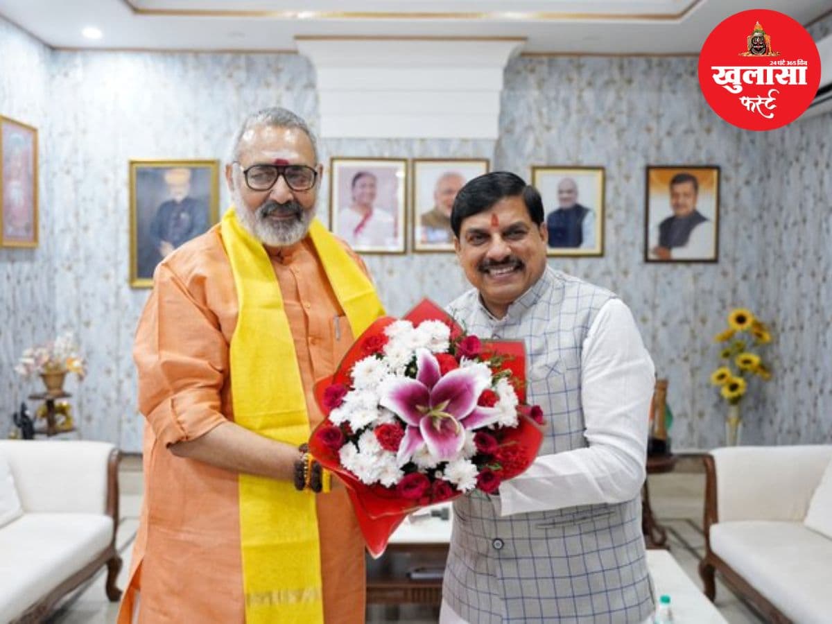 तीन दिन में दूसरी बार राजधानी पहुंचे मुख्यमंत्री