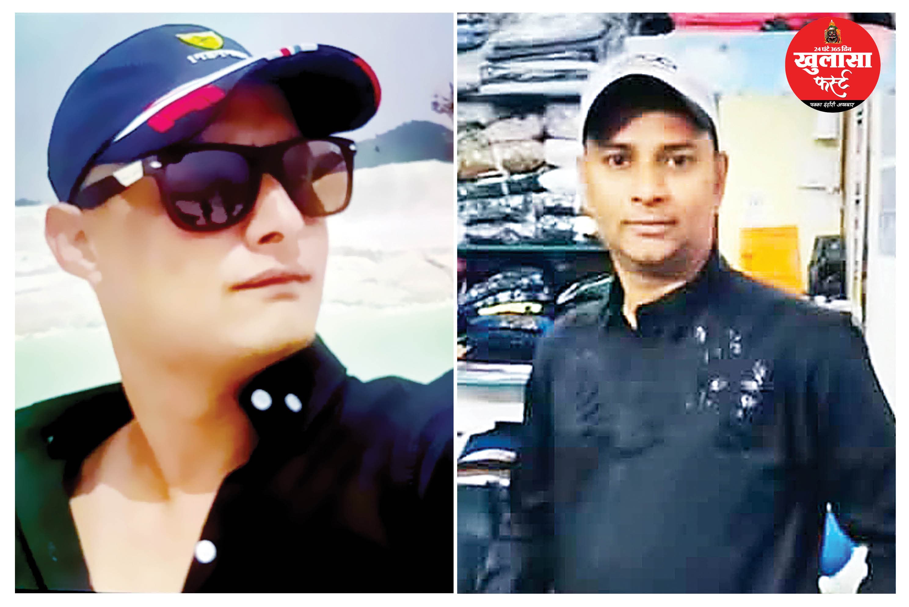 ग्राहक बुलाने पर भड़के पड़ोसी कारोबारी