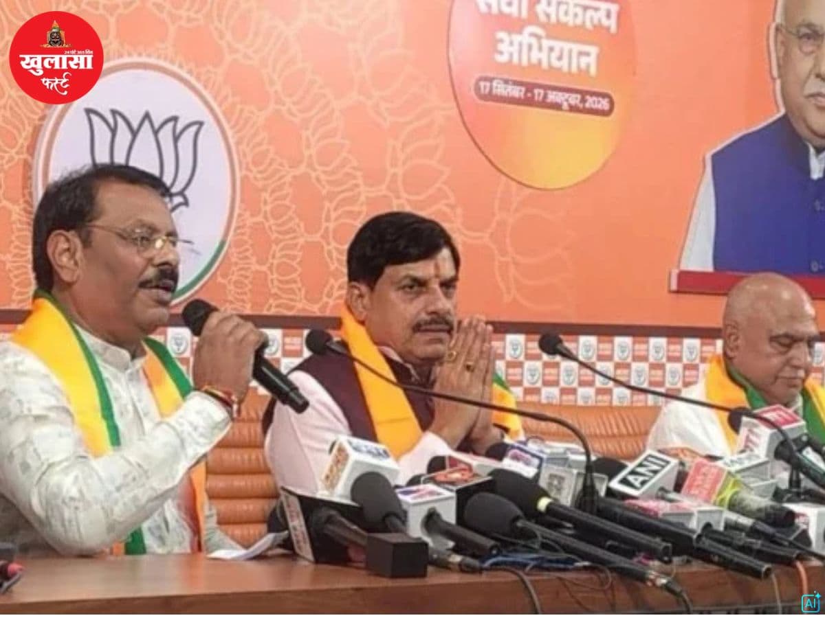 SIR पर सियासी घमासान