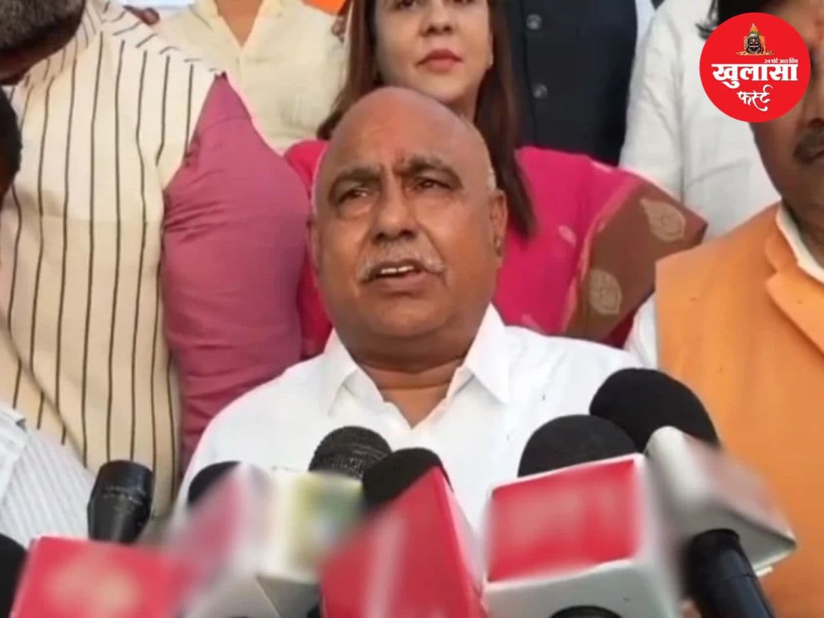 भाजपा प्रदेश अध्यक्ष का राहुल गांधी पर निशाना