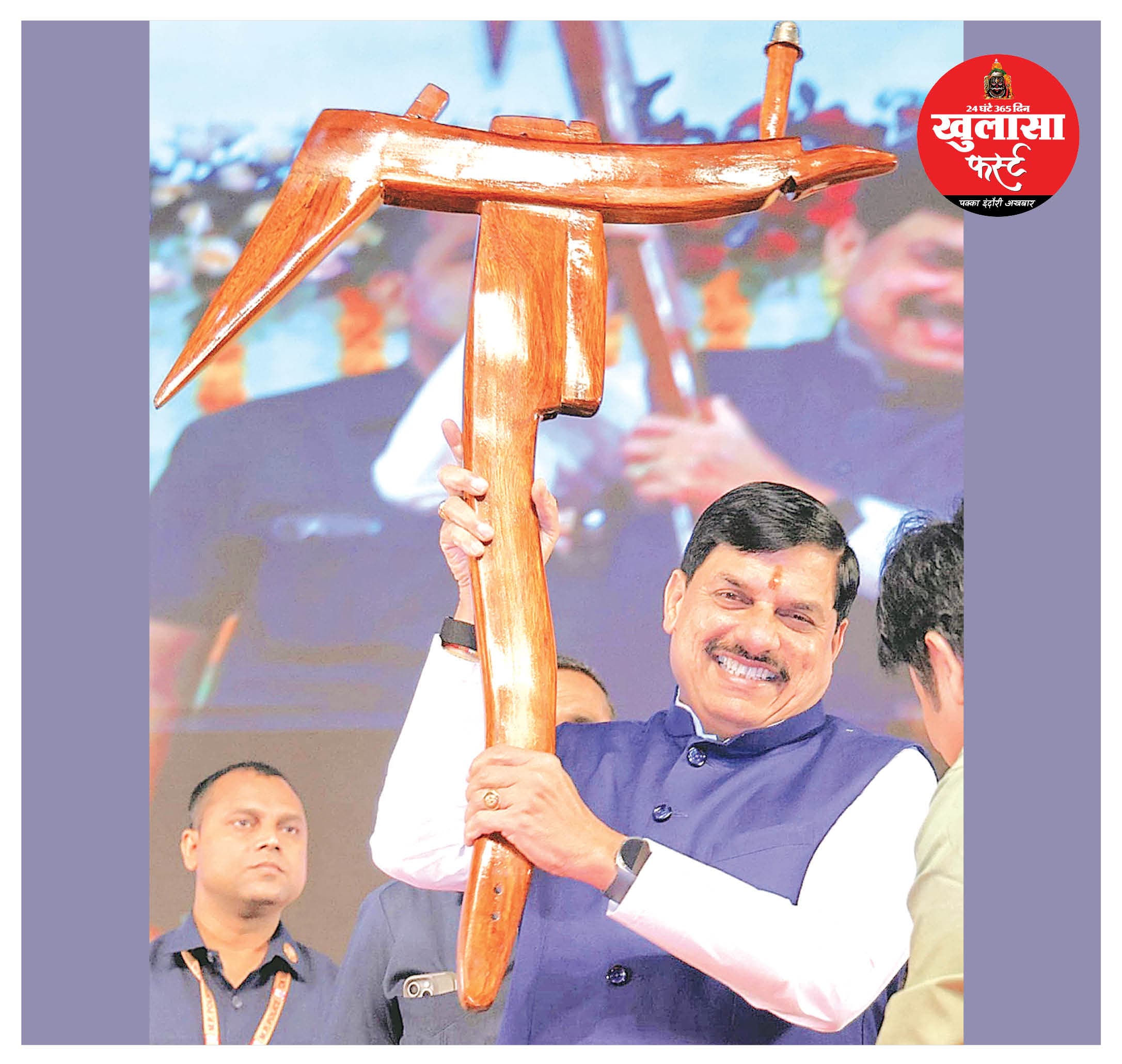 देश का फूड बॉस्केट बन चुका है मध्य प्रदेश