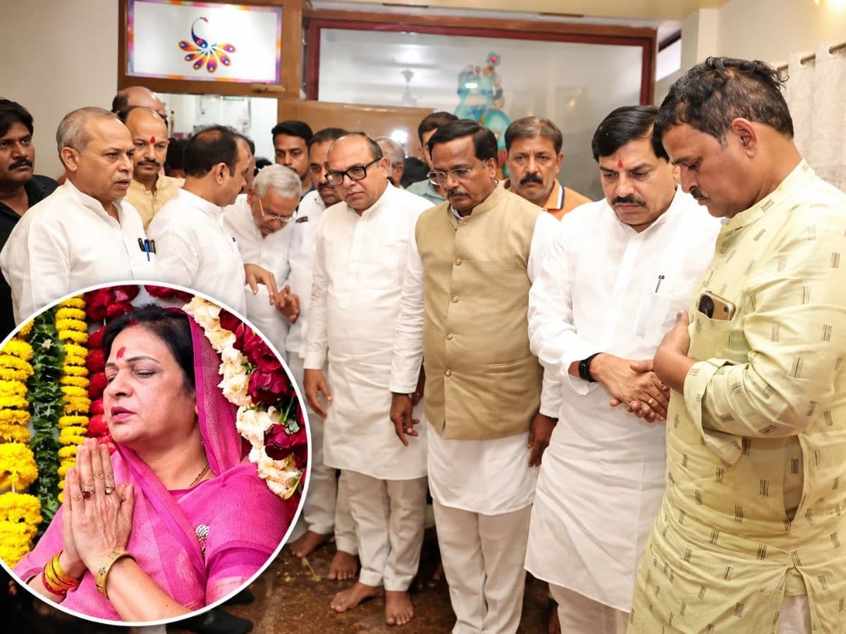 कांग्रेस पार्षद का निधन
