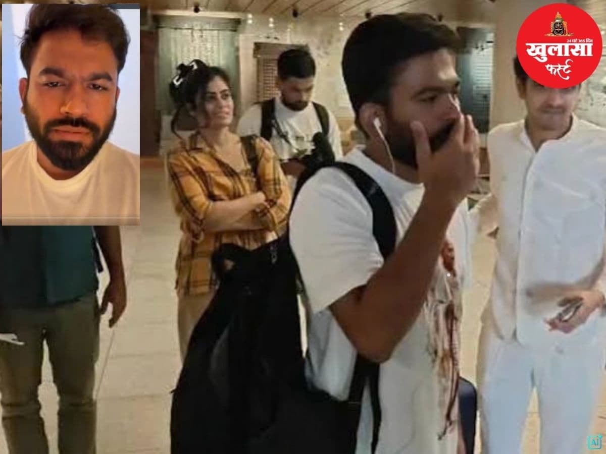देखिए वीडियो, हिरासत के बाद सीजेपी फाउंडर का पहले से रिकॉर्ड वीडियो जारी