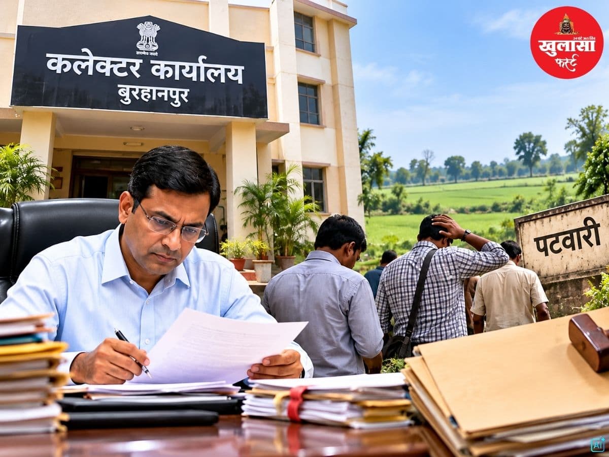 लापरवाही पर बड़ी कार्रवाई
