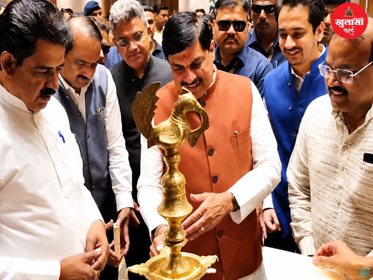 सीएम डाॅ. मोहन यादव बोले