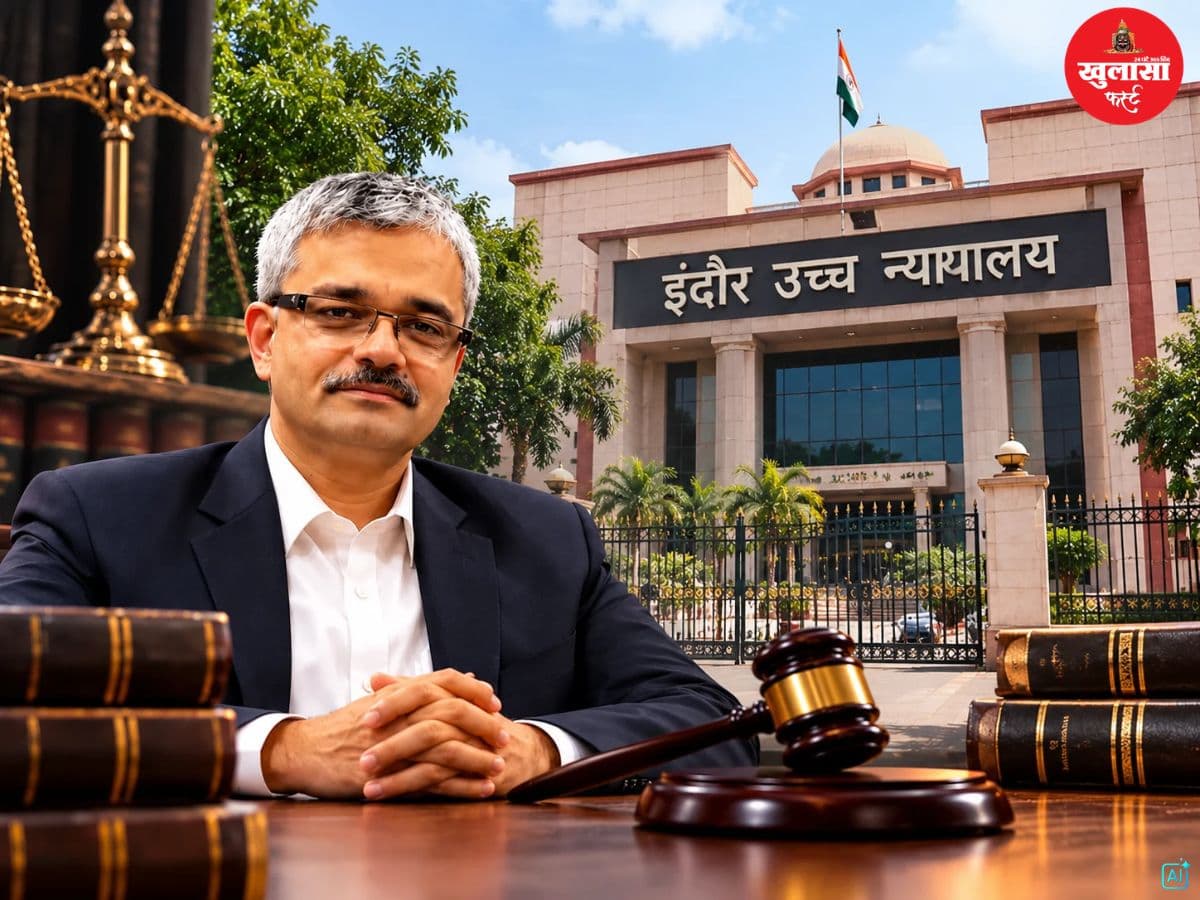 शराब कारोबारी के परिवार से जुड़ी कंपनी का केस इस जज ने छोड़ा
