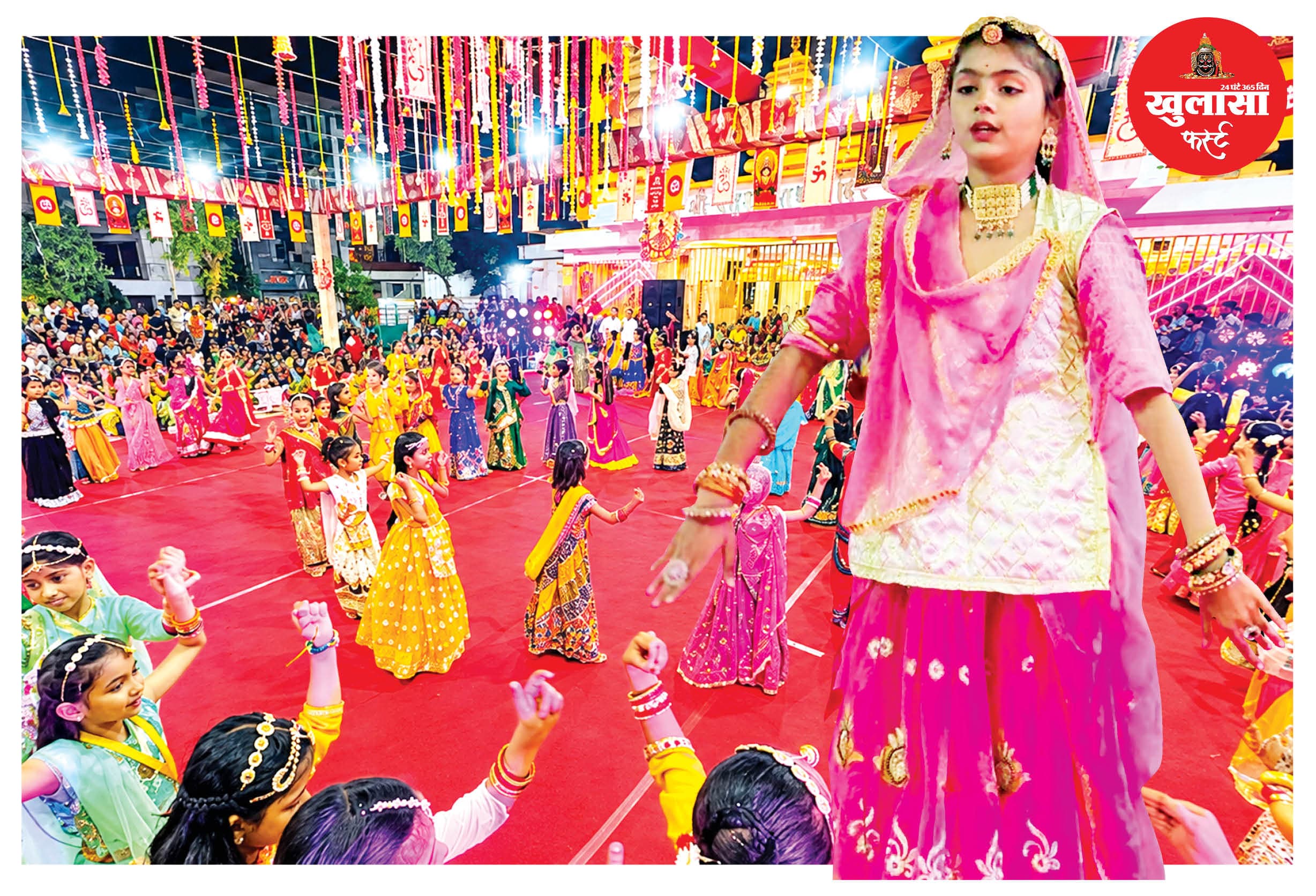 राजस्थानी संस्कृति की झलक