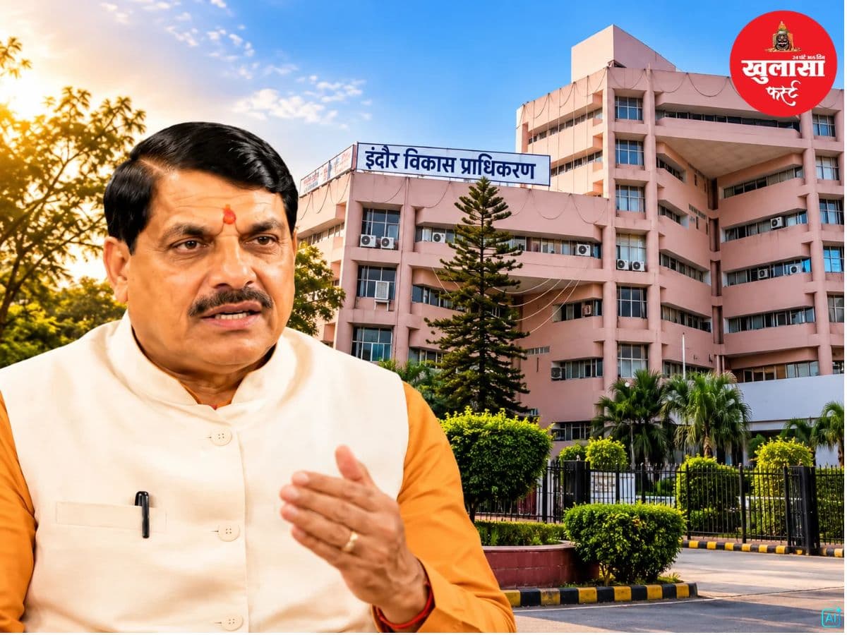 आईडीए की इस स्कीम से मुक्त होंगे इतने हजार प्लॉटधारक!
