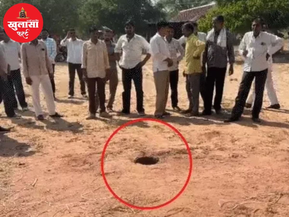 1050 फीट गहरे बोरवेल में गिरा 9 साल का बच्चा