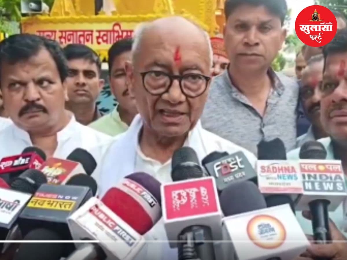 वीडियो देखिये, सनातन धर्म को हिंदुत्व से जोड़कर देखना उचित नहीं