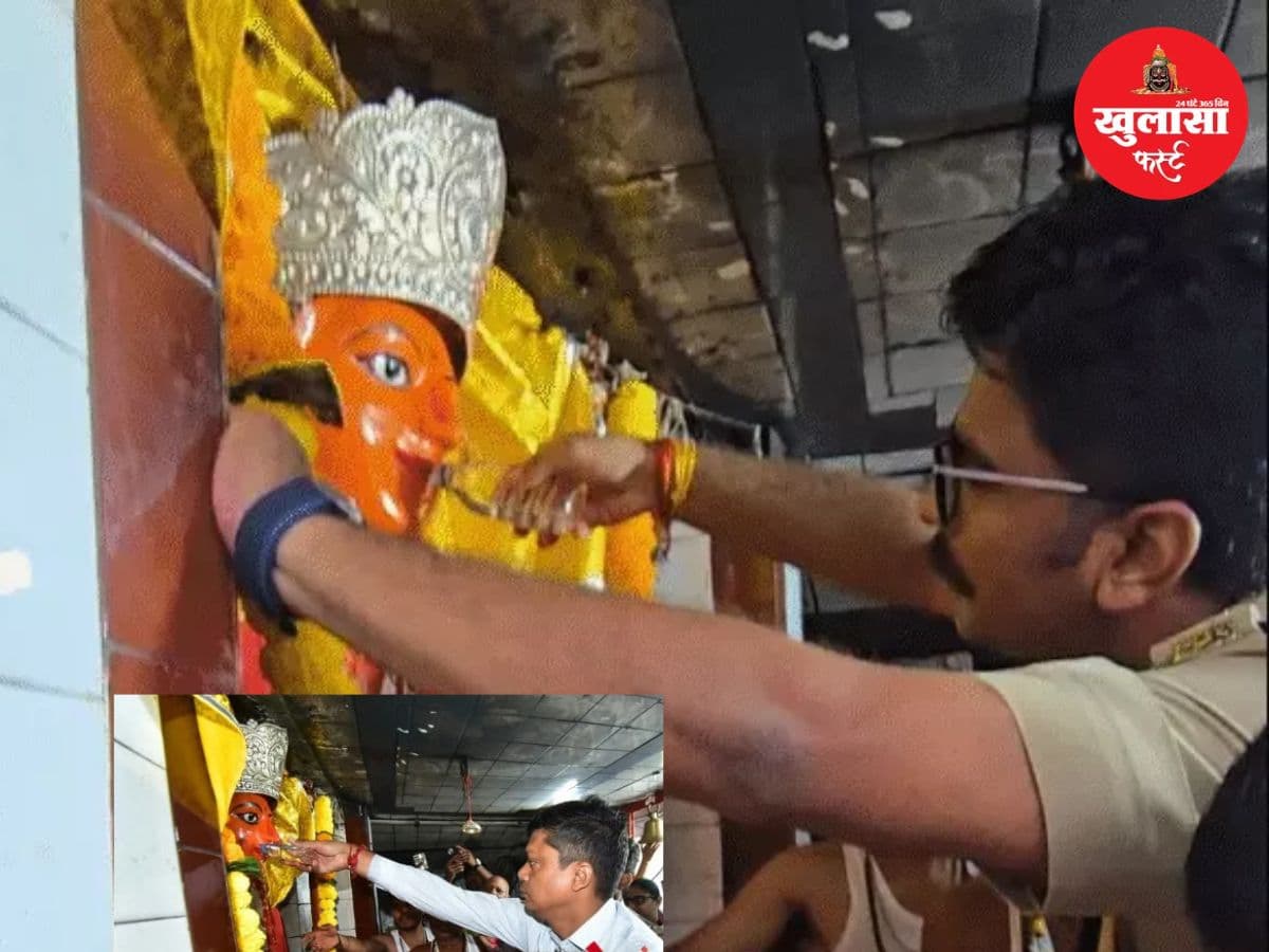 महाकाल की नगरी में 40 मंदिरों में नगर पूजा