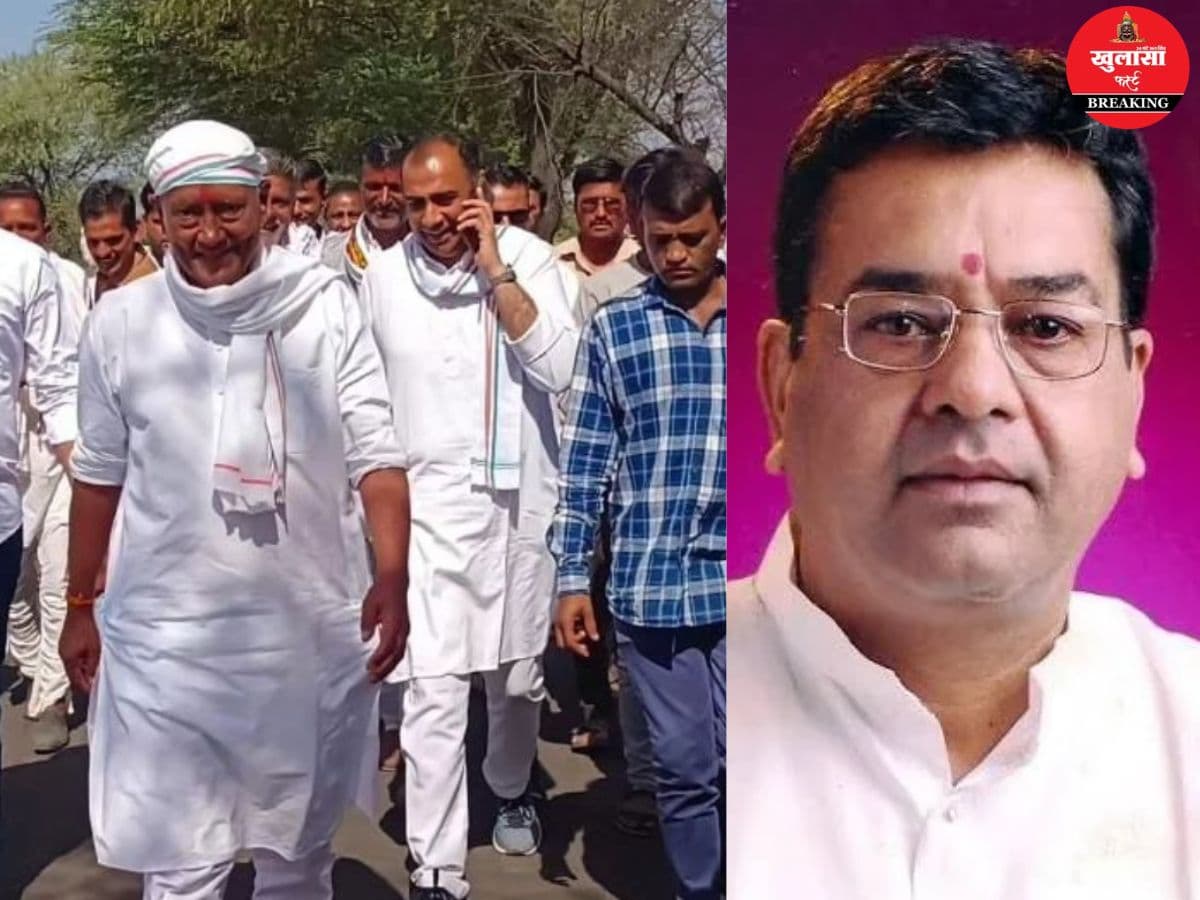 दिग्विजय सिंह की ‘सत्य सनातन यात्रा’ पर कांग्रेस का निर्देश