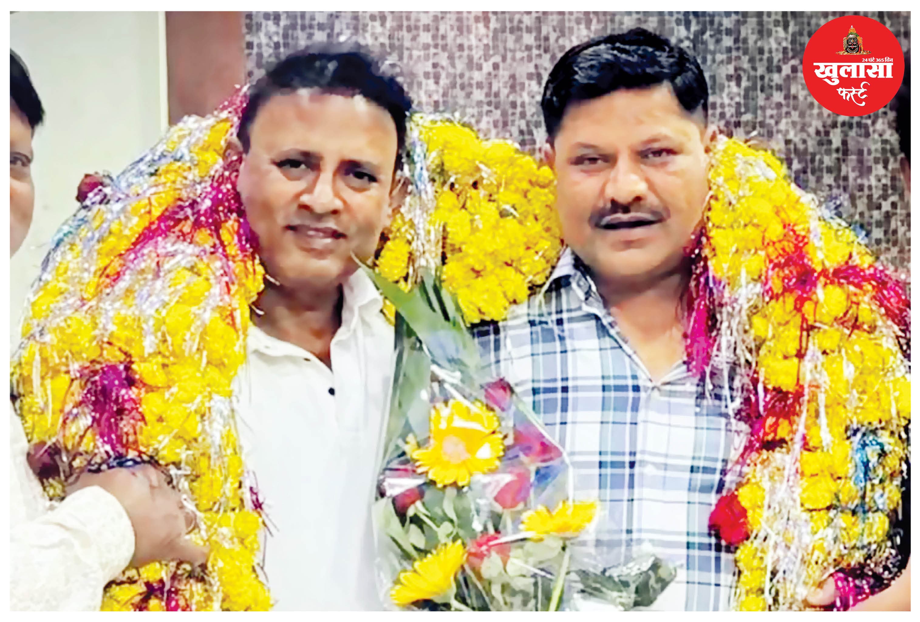 भ्रष्ट पुलिसवाले का लाइन में सालों तक डेरा