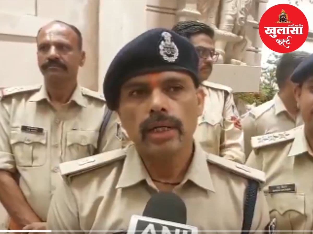 वीडियो देखिये, विश्व प्रसिद्ध मंदिर में मॉक ड्रिल के बाद क्या बोले अधिकारी