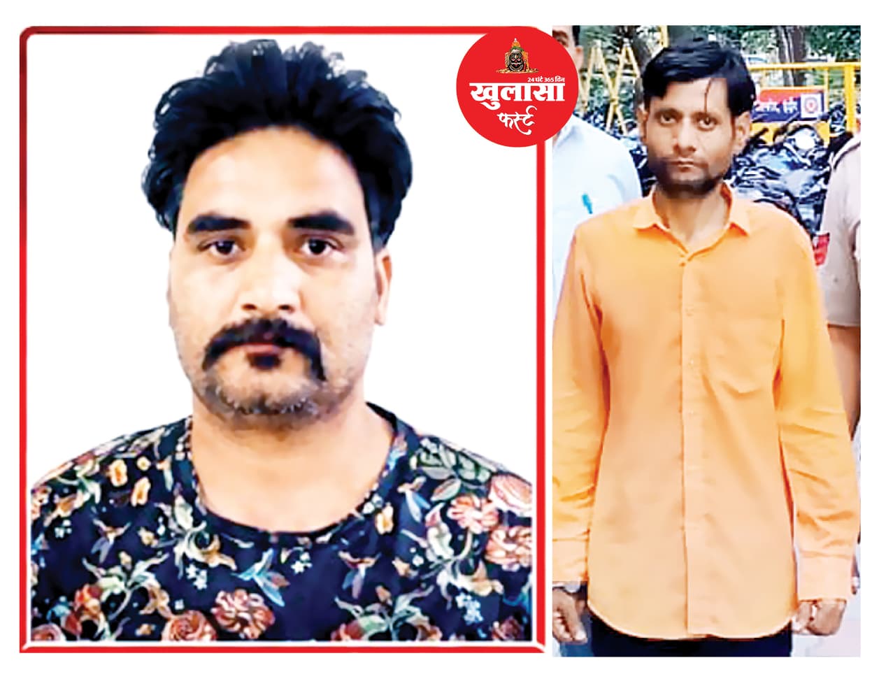 सात दिन में तीन स्थायी वारंटियों को दबोचा