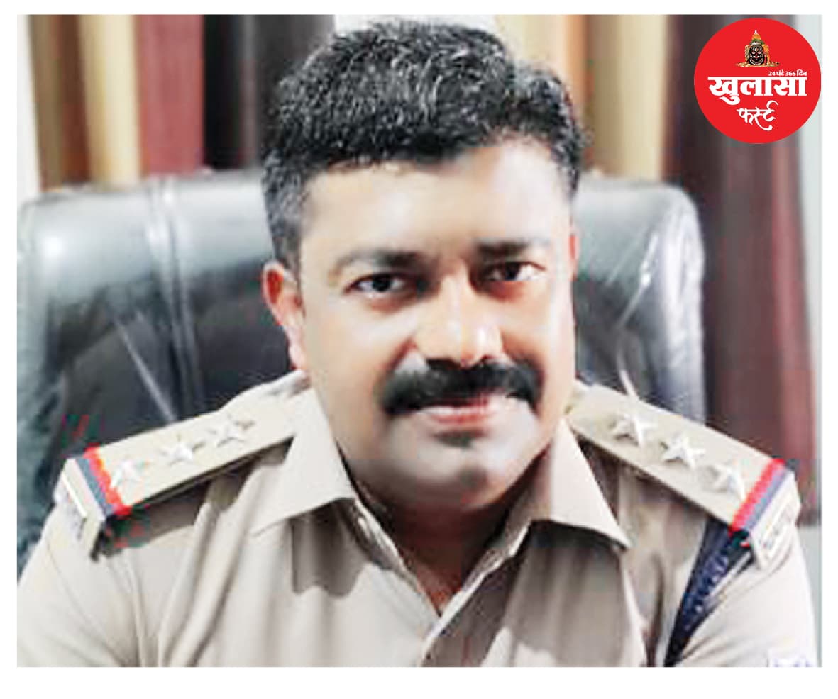 भाजपा विधायक पर भारी पड़े थाना प्रभारी