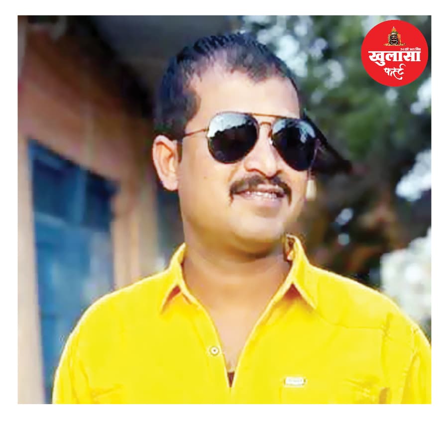 निगरानीशुदा बदमाश ने चौकीदार को पीटा