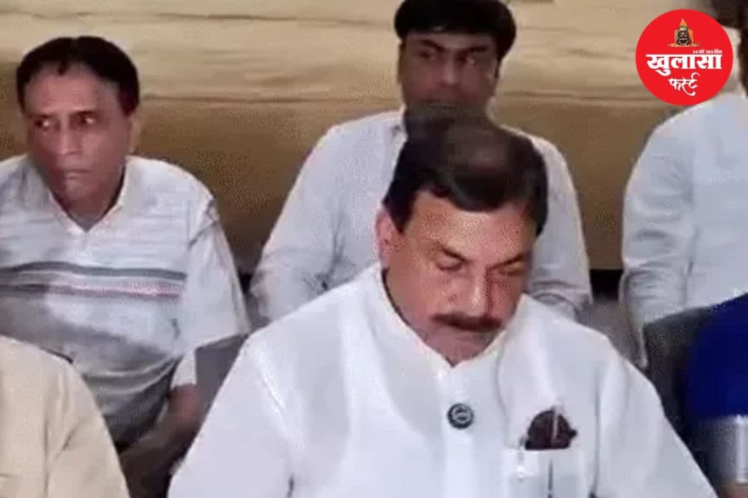 प्रदेश में 42 लाख वोटरों के नाम कटने का कांग्रेस का दावा