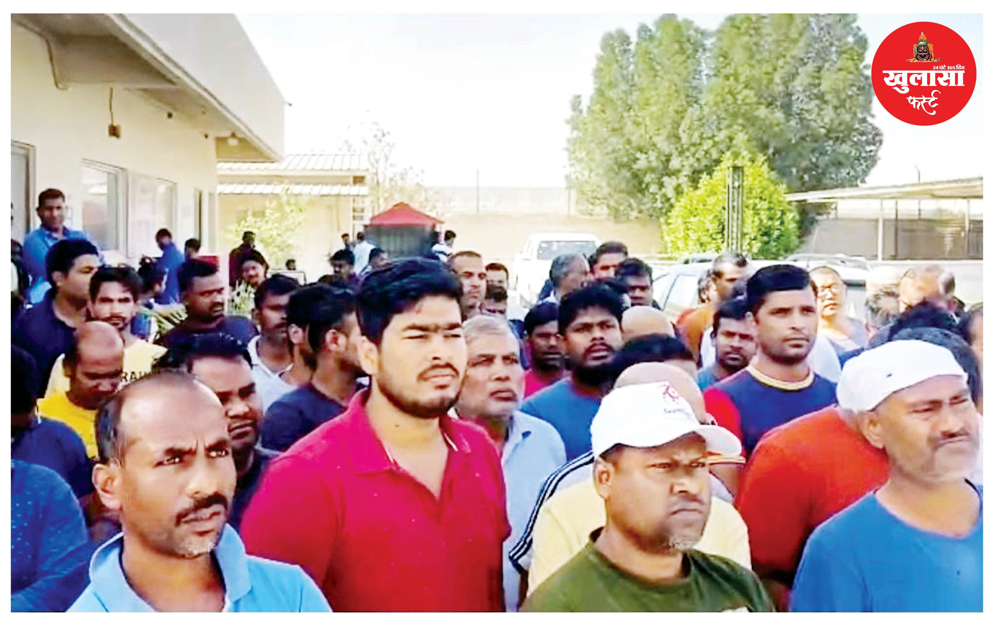 सऊ दी में फंसे इंदौर-भोपाल के 120 से अधिक लोग शामिल