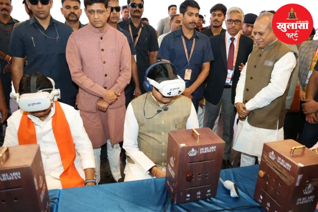 अर्बन इनोवेशन गैलरी में डिजिटल माध्यमों से दिखाई गईं उपलब्धियां और नवाचार