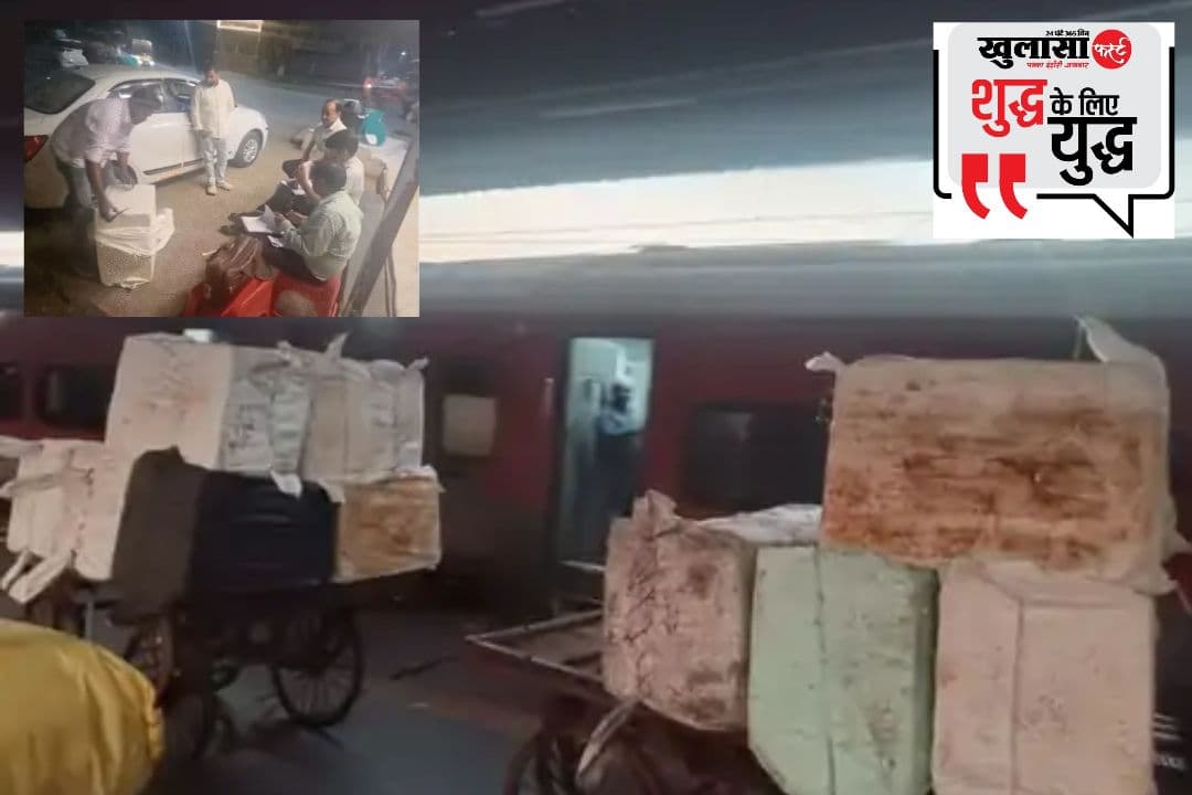 राजधानी में 700 किलो एनालॉग पनीर जब्त