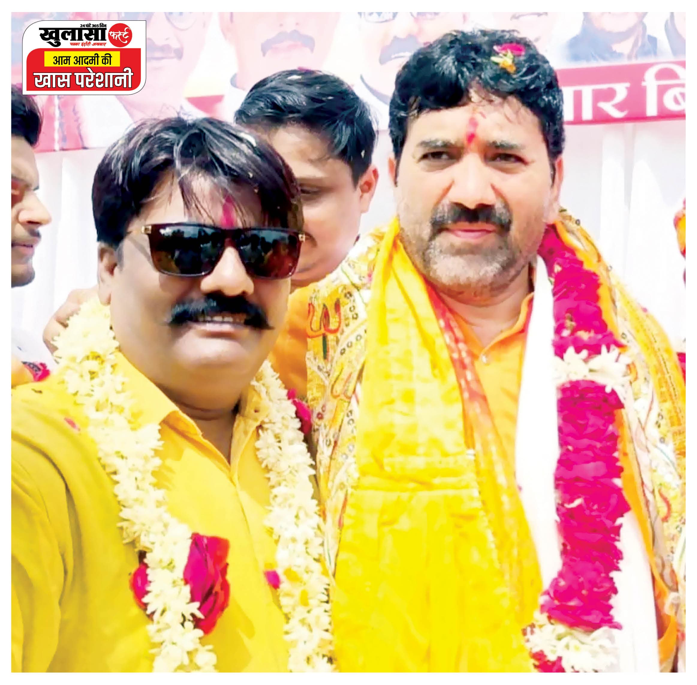 विधायक का फोन घनघनाते ही बदला पुलिस का रवैया