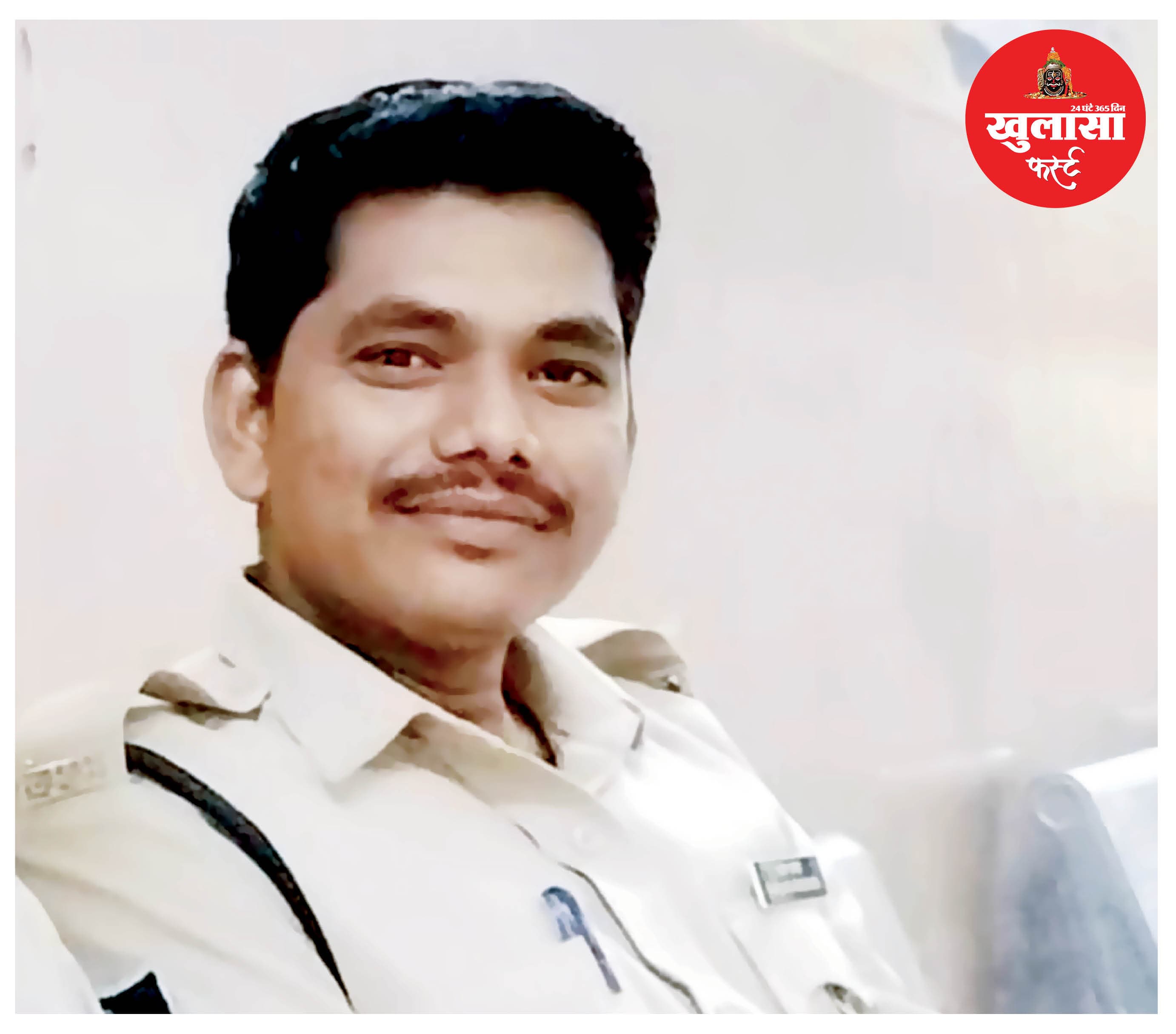 चड्डी और जूतों में छिपाकर लाया चरस व बीड़ी-तंबाकू