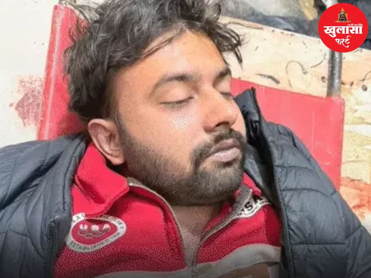 आदि कैलाश यात्रा पर गए इंदौर के 27 वर्षीय युवक की मौत