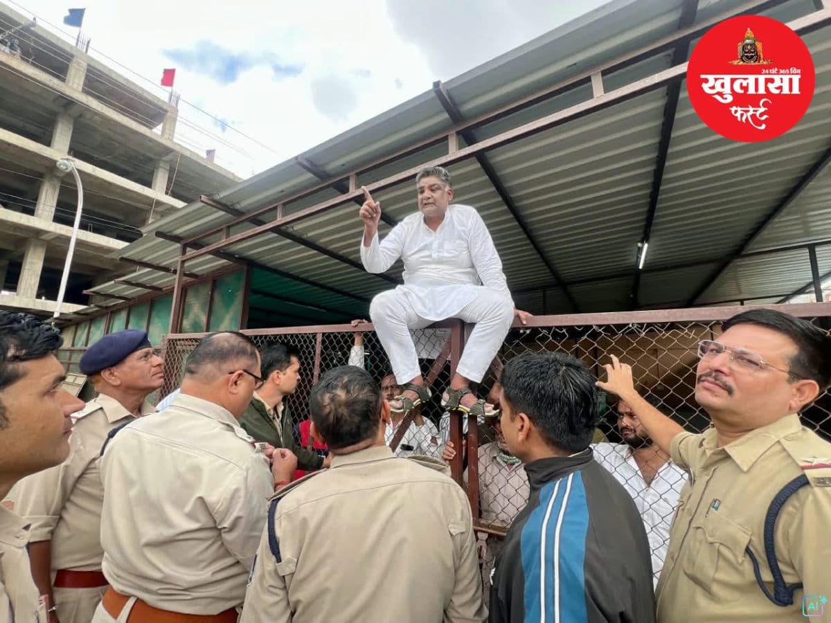 वीडियो देखिये, केंद्रीय मंत्री हरदीप सिंह पुरी के भोपाल दौरे पर गरमाया सियासी माहौल