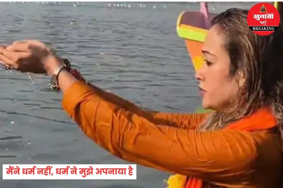 कौन है हर्षा रिछारिया