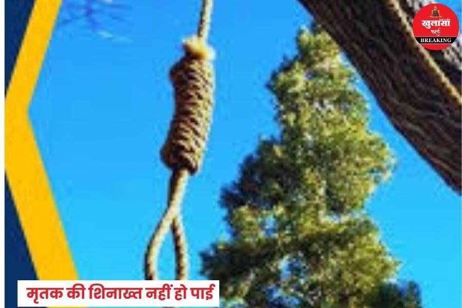 पेड़ पर क्या करने गया था युवक