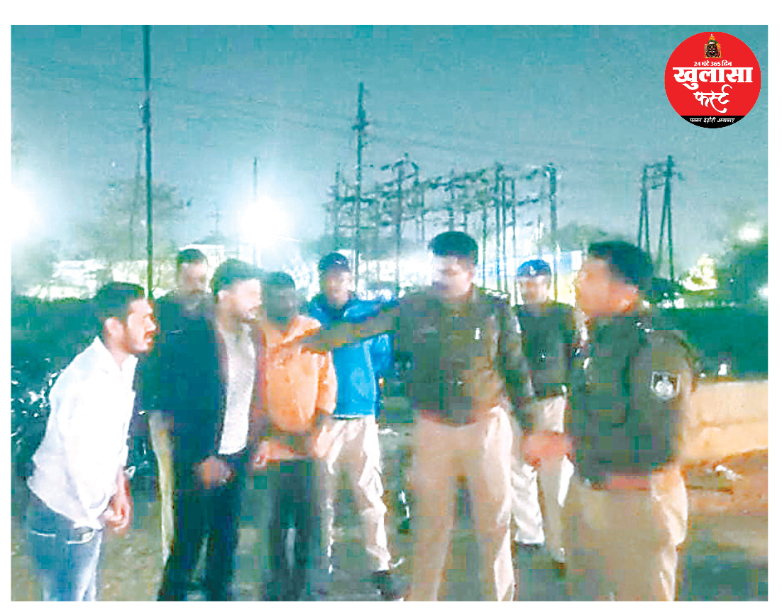 शेडो एरिया में 150 से ज्यादा संदिग्धों की जांच