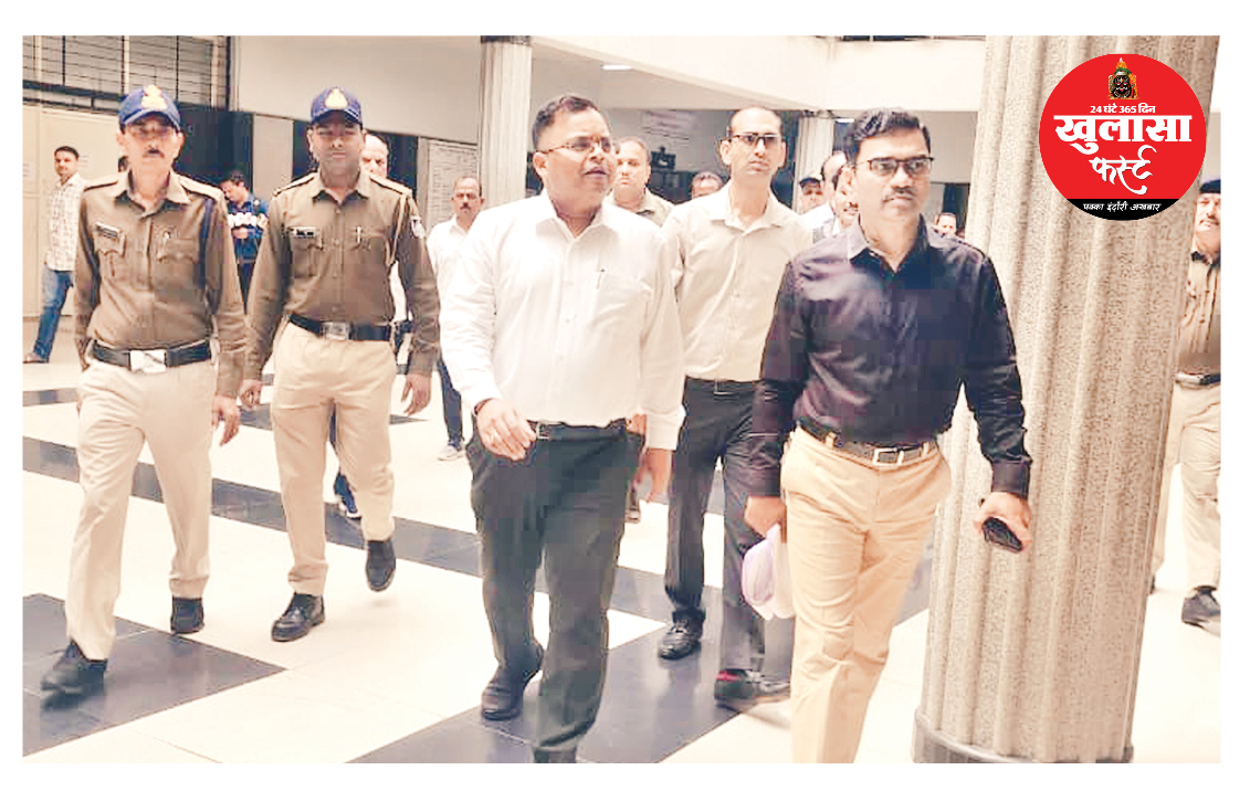 रोस्टर निरीक्षण बना औपचारिकता का खेल