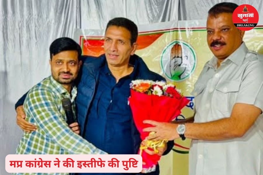 इस विधायक के इस्तीफे का यह है असली कारण