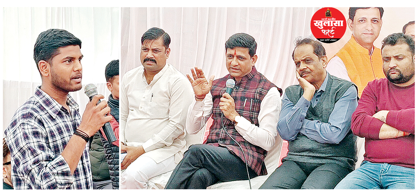 अवैध निर्माण पर शिकायत के बाद भी नहीं होती कार्रवाई