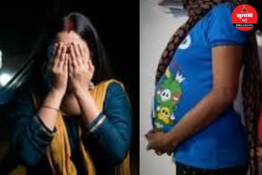 रिश्ते के भाई ने किस बात का फायदा उठाया