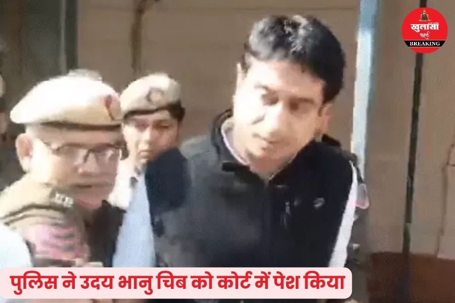 यूथ कांग्रेस के राष्ट्रीय अध्यक्ष को क्यों गिरफ्तार किया