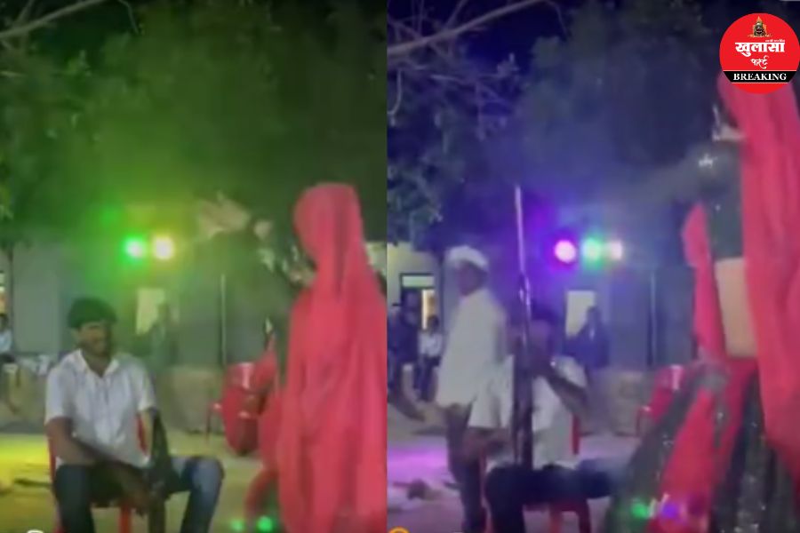 बंदूक के दम पर यह क्या कर दिया