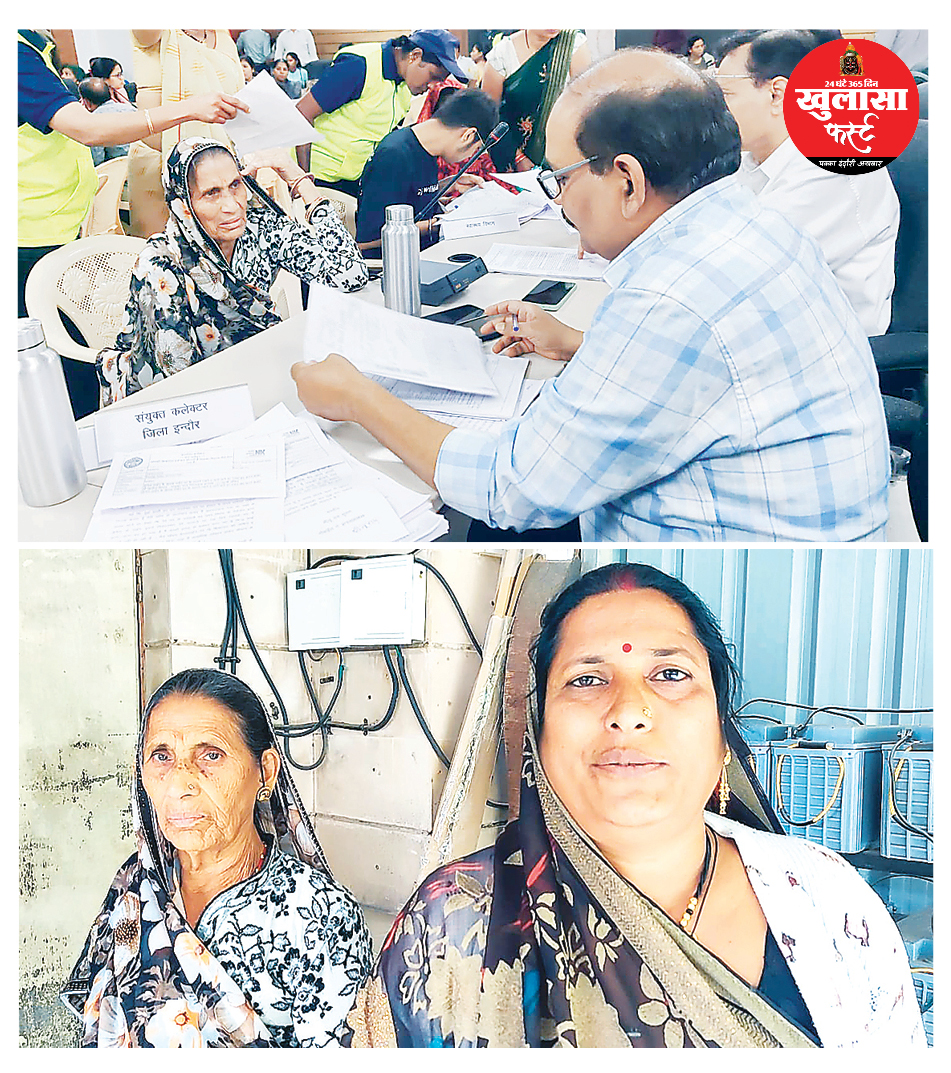 प्रशासन की चुप्पी से परिवार दर-दर भटकने को मजबूर