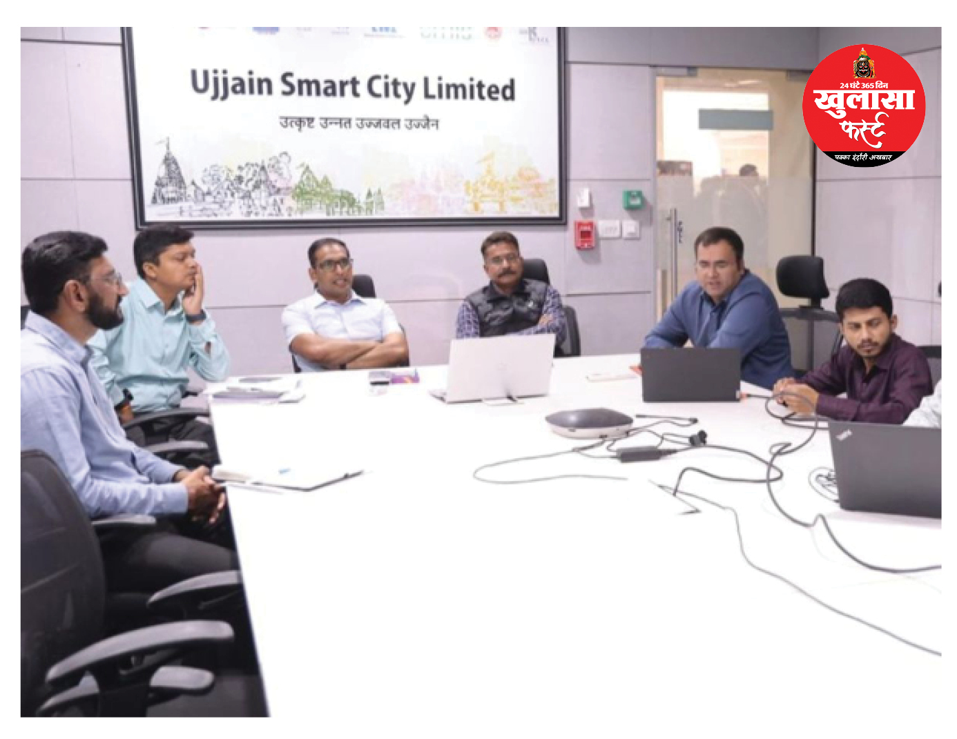 सिंहस्थ में घाट से दो किलोमीटर परिधि में होगी पार्किंग