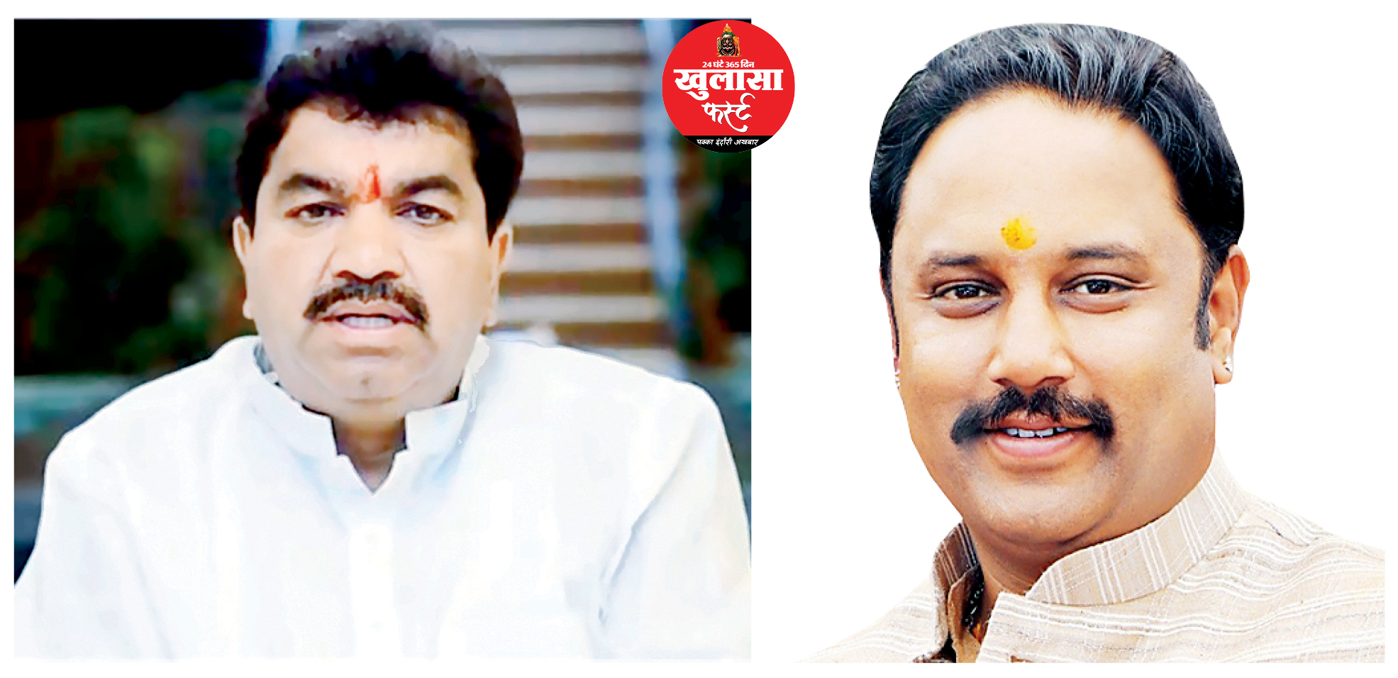 युद्ध में फंसे इंदौरी नेता और उद्योगपति