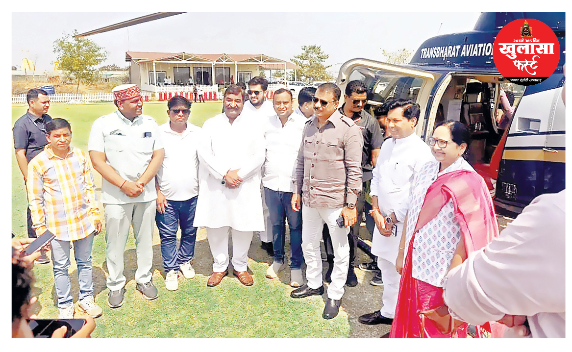 अपमान का जवाब अब सड़क पर देगी जनता, उमंग सिंघार