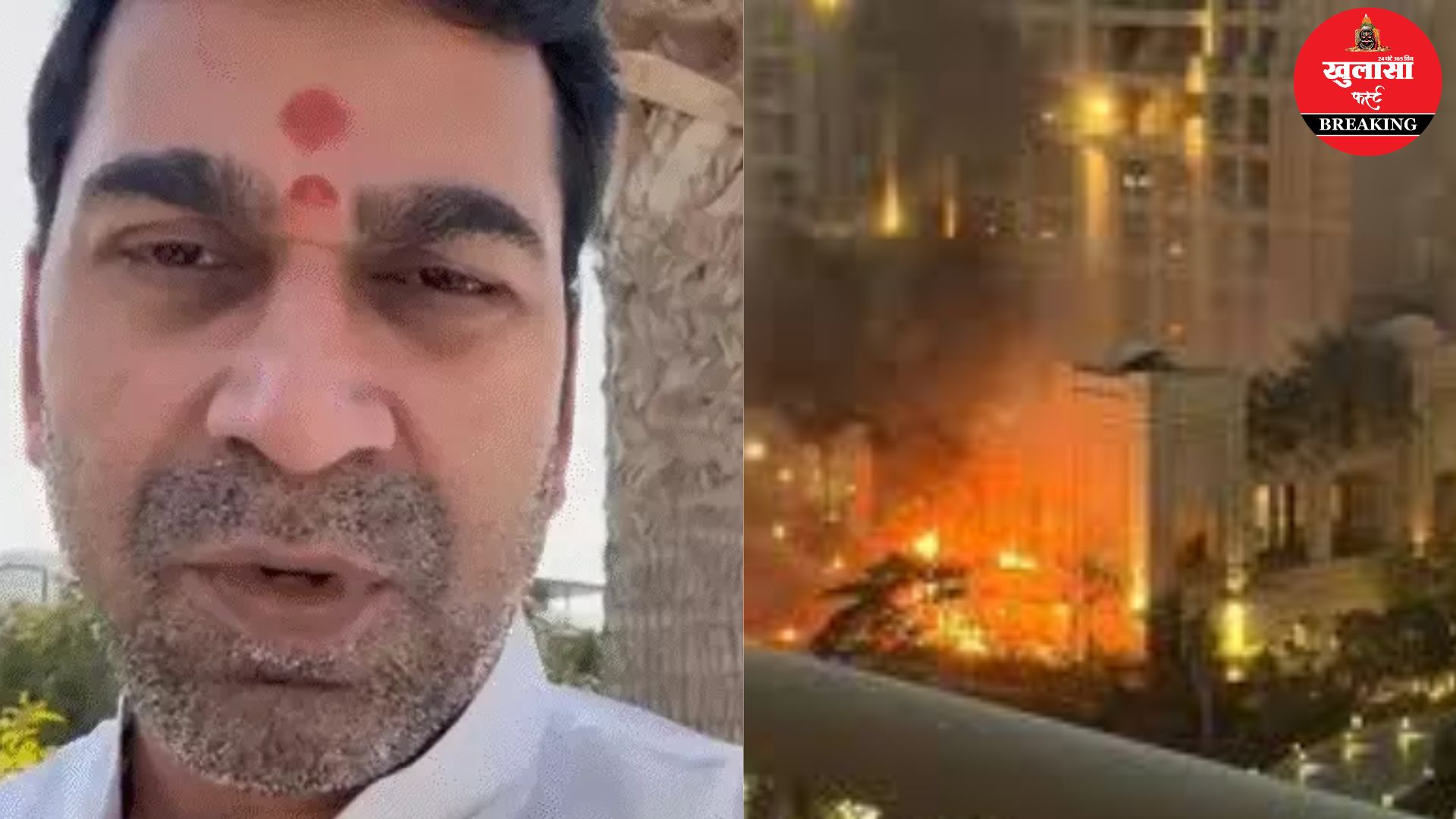 इस ज्योतिर्लिंग मंदिर के पुजारी भी फंसे दुबई में