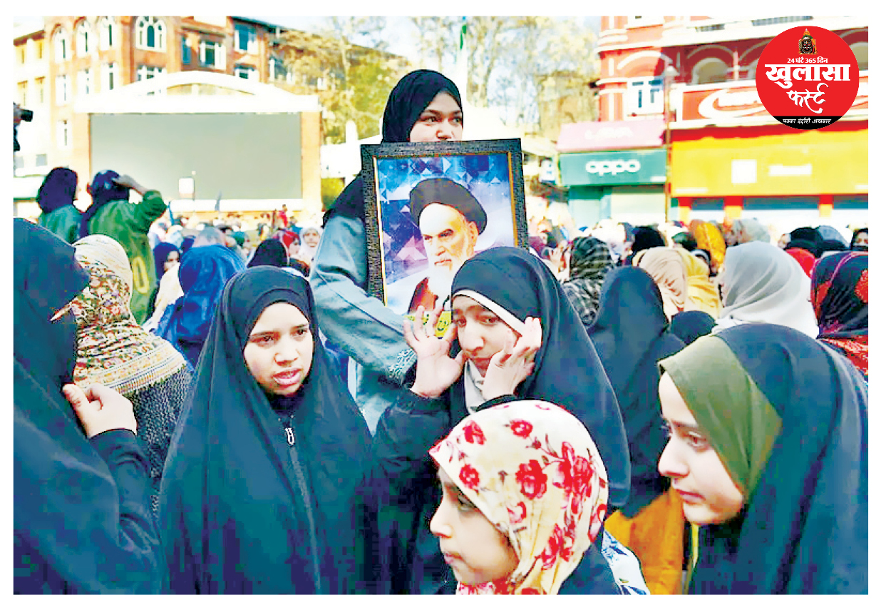 अमेरिका-इजरायल युद्ध नीति महाभारत युद्ध से प्रेरित है