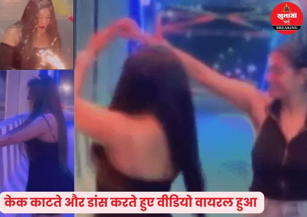 सबसे लंबे फ्लाईओवर में ऐसे मनाया जन्मदिन