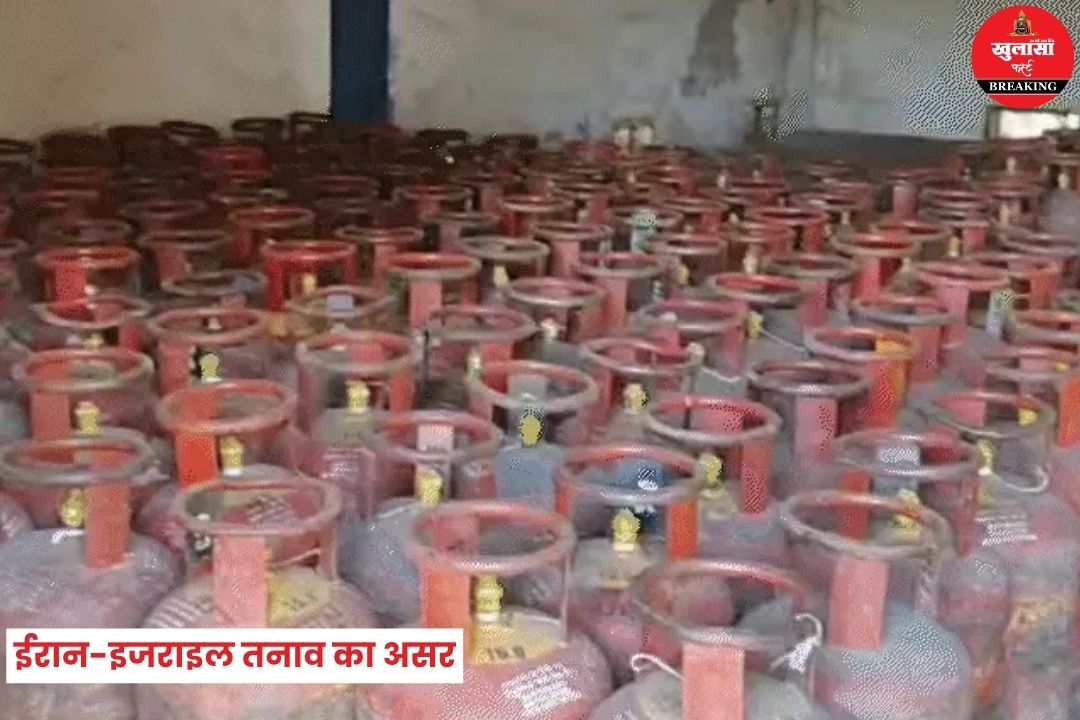 ईरान-इजराइल तनाव का असर