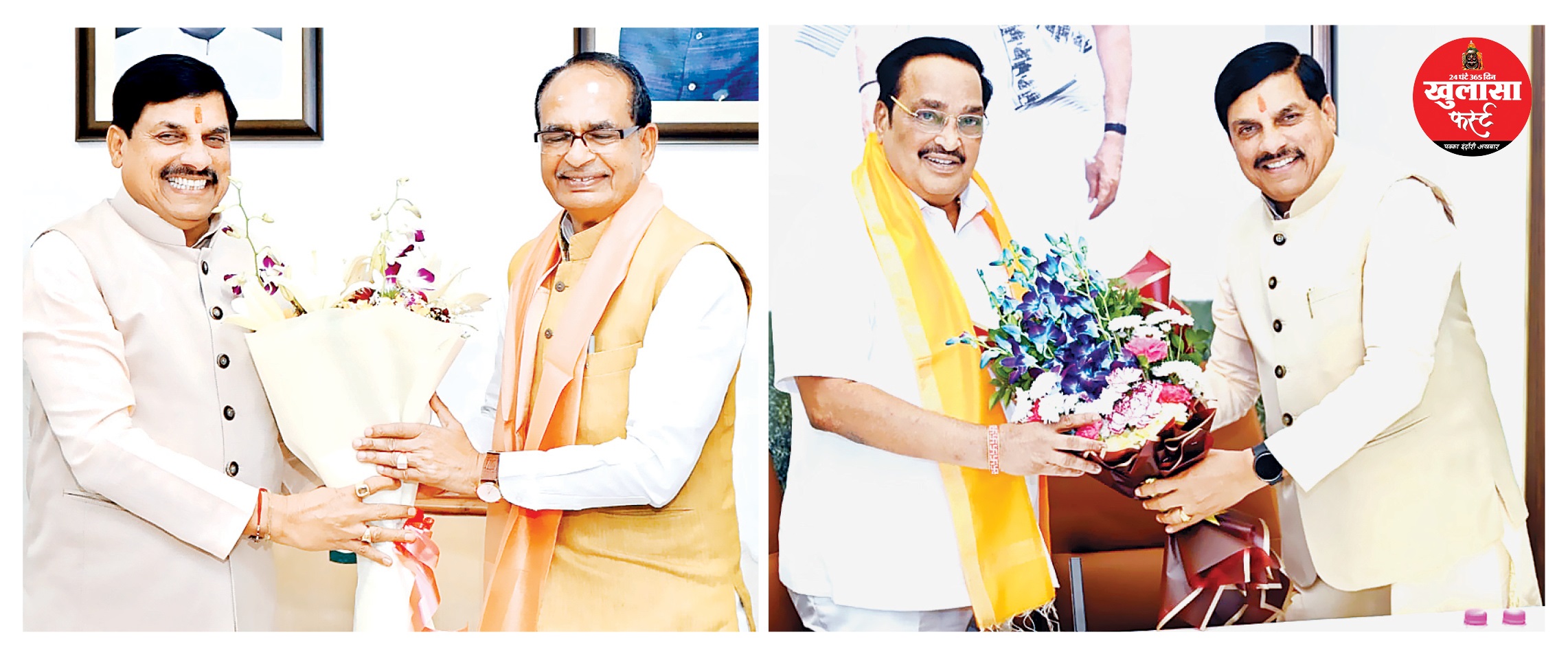 केंद्र से मिल रहा पूरा सहयोग, मुख्यमंत्री डॉ. मोहन यादव